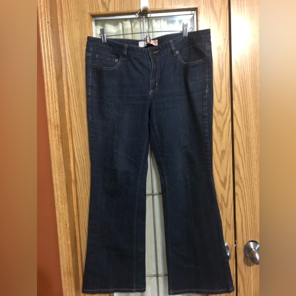 Joe Fresh Bootcut Jeans Size 12